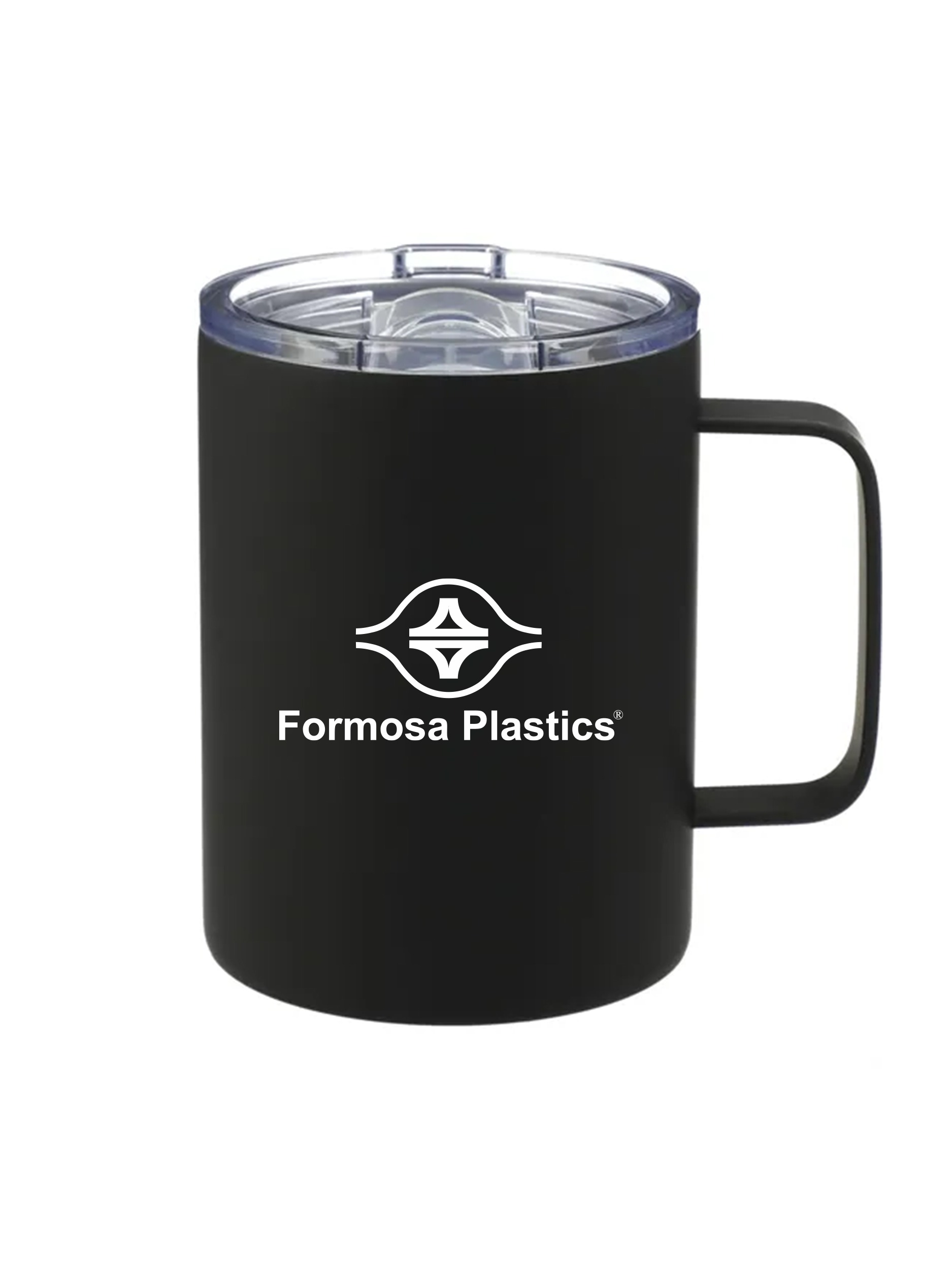 Formosa Plastics - Rover 14oz Vacuum Insulated Camp Mug